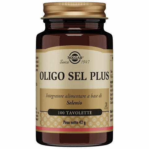 Oligo sel plus 100 tavolette