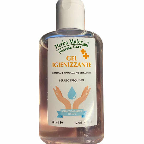 Herba mater gel igienizzante 80ml