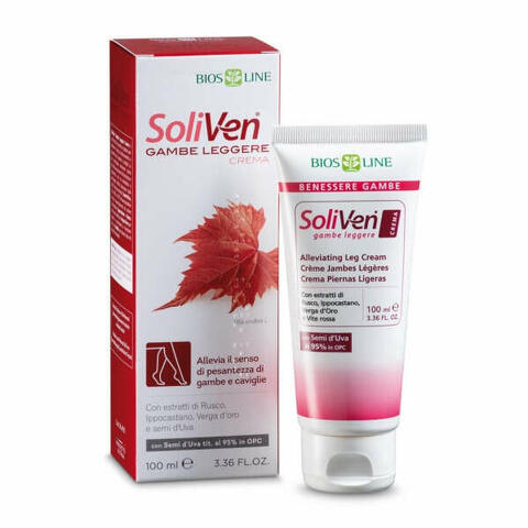 Biosline soliven crema 100ml