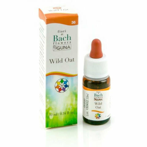 Wild oat guna gocce 10ml