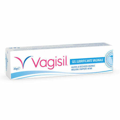 Vagisil gel lubrificante 30 g