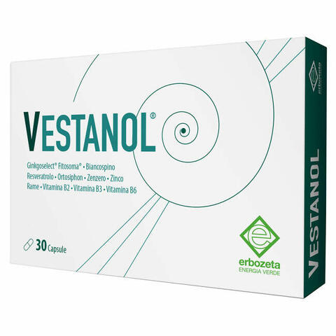 Vestanol 30 capsule