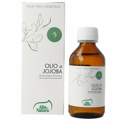 Olio di jojoba 100ml