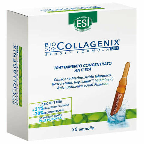 Esi biocollagenix 30 ampolle da 1,8ml