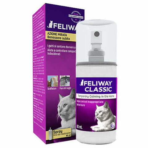 Feliway classic spray 60ml