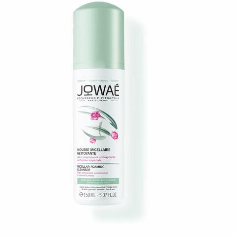 Jowae mousse micellare struccante 150ml