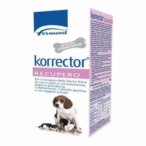 Korrector recupero 220ml flacone