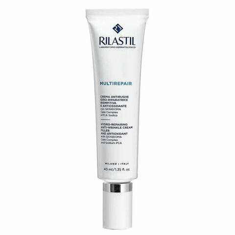 Rilastil multirepair idro riparatore nuova formula 40ml