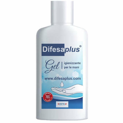 Difesaplus gel igienizzante mani 80ml