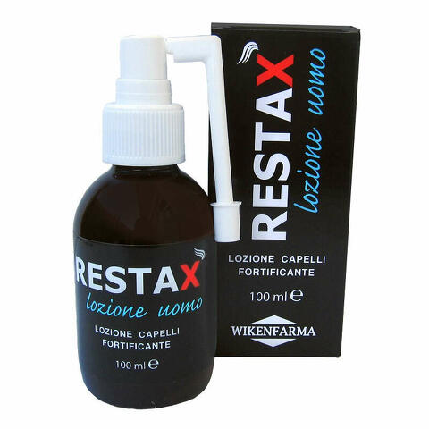 Restax lozione uomo 100ml