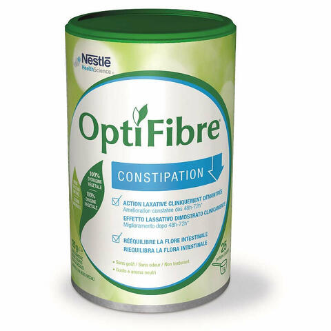 Optifibre constipation 125 g