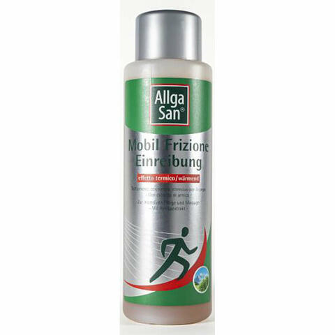 Allgasan friz einreibung 250ml