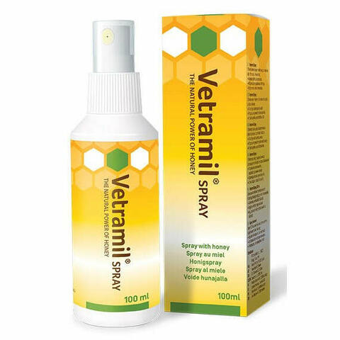 Vetramil spray 100ml