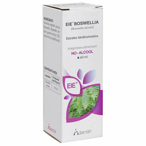 Eie boswellia 60ml