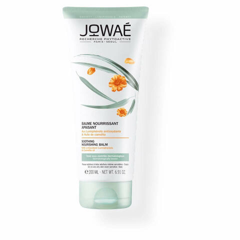 Jowae balsamo nutriente lenitivo 200ml