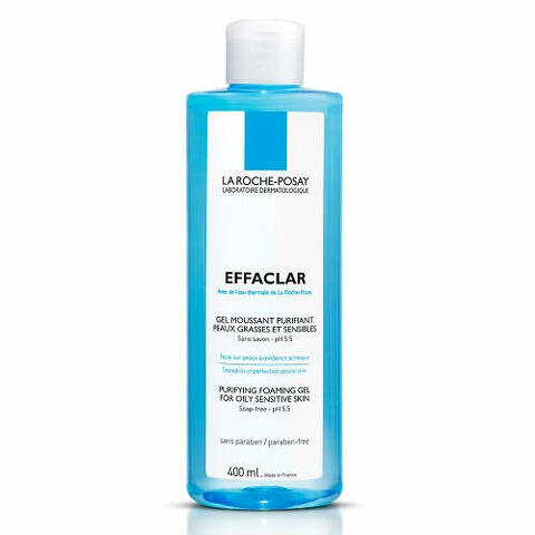 Effaclar gel mousse 400ml