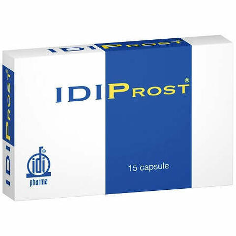 Idiprost 15 capsule