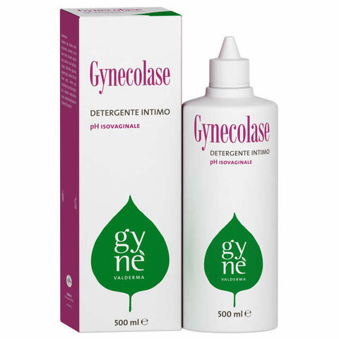 Gynecolase det int 500ml