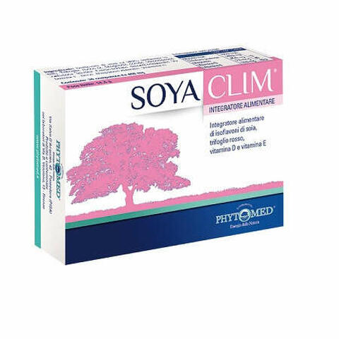 Soyaclim 30 compresse