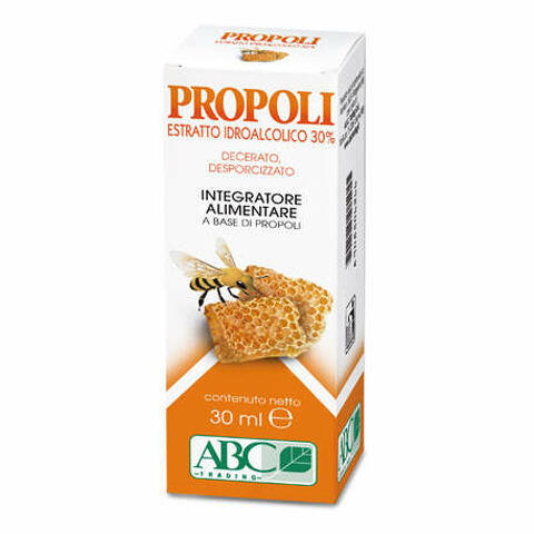 Propoli 30% estratto alcolico 30ml