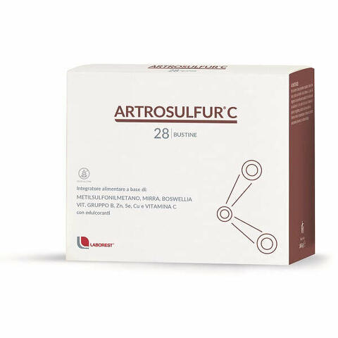 Artrosulfur c 28 buste