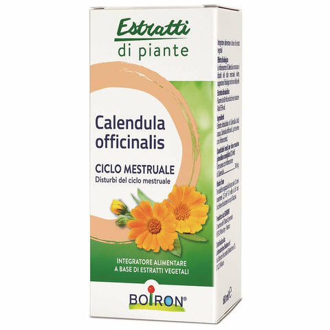 Calendula officinalis estratti di piante boiron ei 60ml