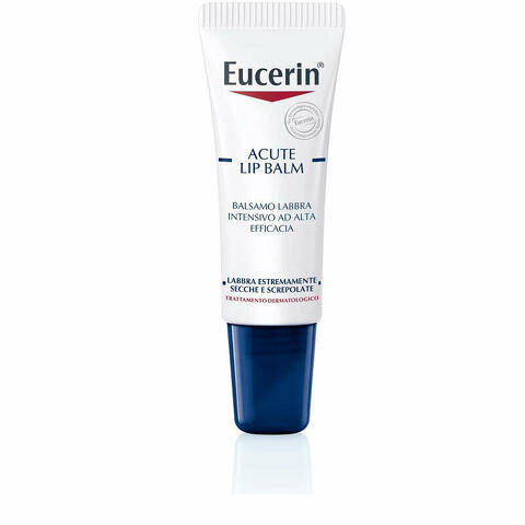 Eucerin acute lip balm 10ml