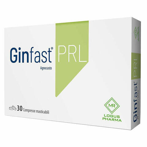 Ginfast prl 30 compresse