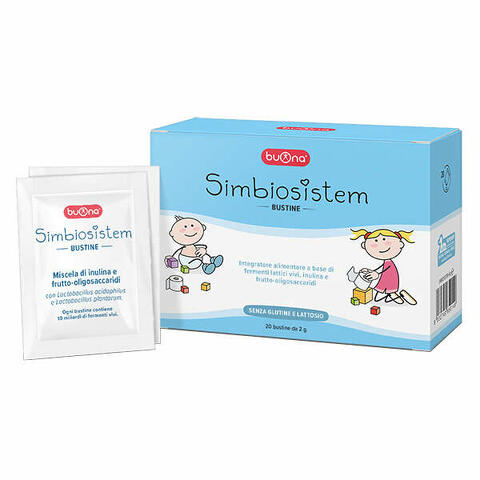 Simbiosistem 20 buste