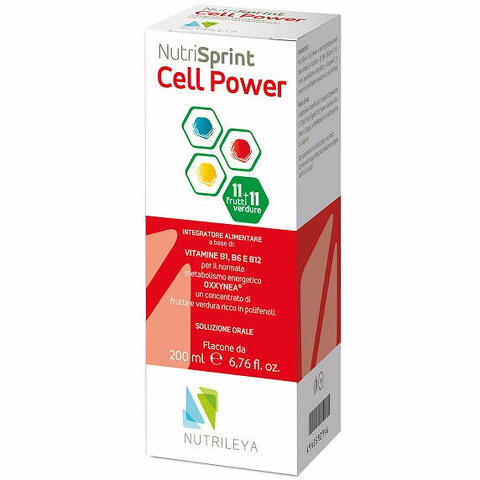 Nutrisprint cell power 200ml