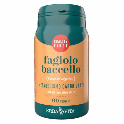 Fagiolo baccello 60 capsule