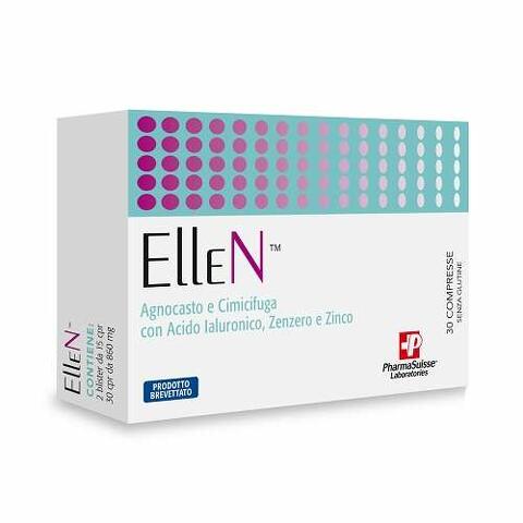 Ellen 30 compresse