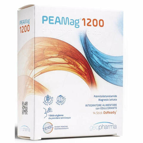 Peamag 600 28 stick