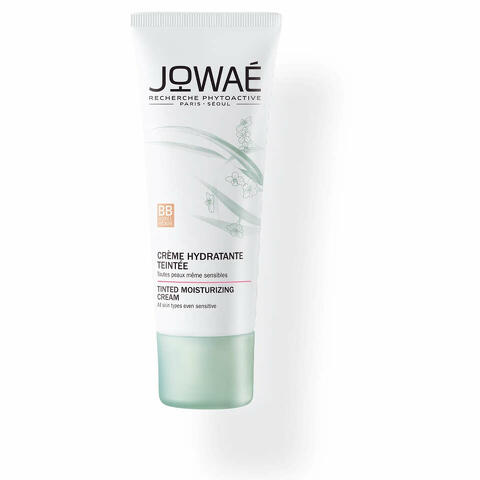 Jowae crema colorata idratante dorata 30ml