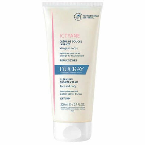 Ictyane crema detergente 400ml