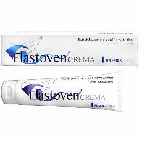 Elastoven crema elasticizzante capillare 100ml