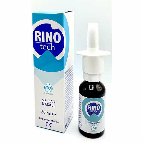 Rinotech spray nasale 30ml