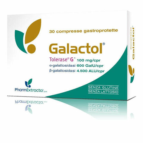 Galactol 30 compresse