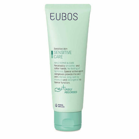 Eubos sensitive crema mani 75ml