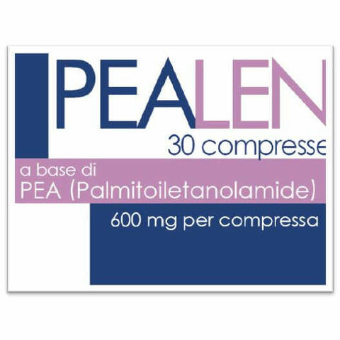 Pealen 30 compresse