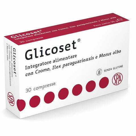 Glicoset 30 compresse