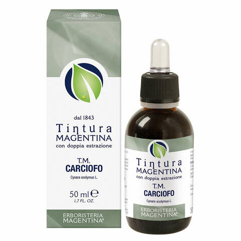 Carciofo tintura magentina 50ml