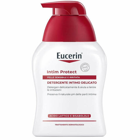 Eucerin ph5 detergente intimo 250ml