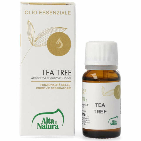 Essentia tea tree olio essenziale 10ml