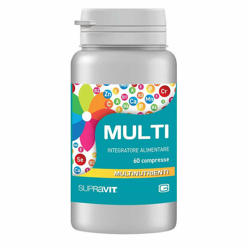 Supravit multivitaminico 60 compresse