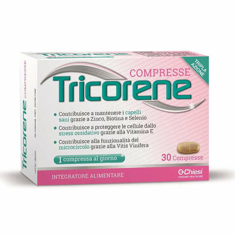 Tricorene 30 compresse