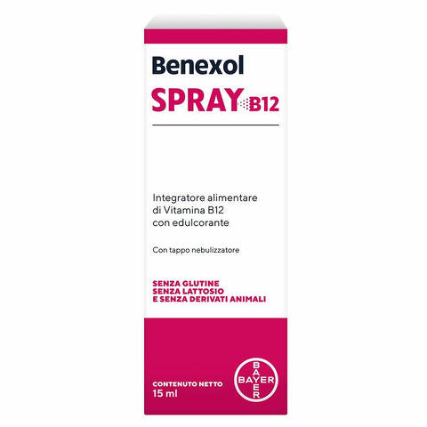 Spray b12 15 ml