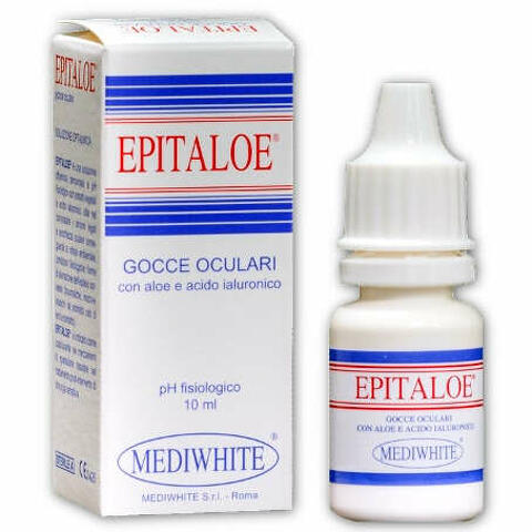 Epitaloe gocce oculari 10ml