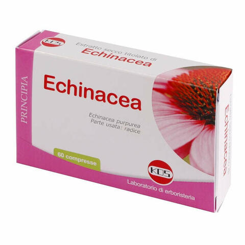 Echinacea estratto secco 60 compresse