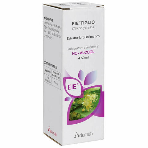 Eie tiglio gocce 60ml